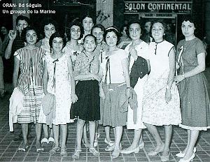 Oran- SDV- 1513- Groupe marine